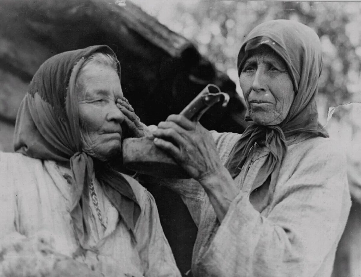 Как раньше в народе называли говорливую женщину
