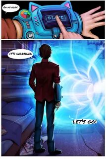 Aroma comics
