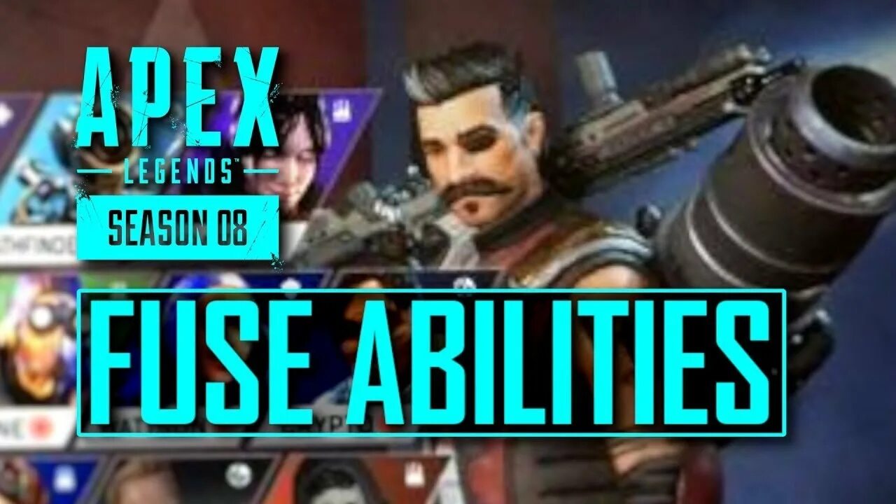 Стример леня. Fuse Apex Legends. Фьюз Апекс. Meet fuse.