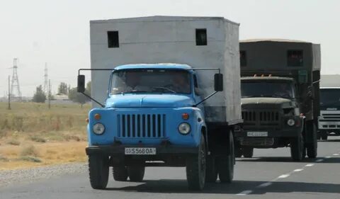 Газ 45