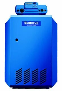 Напольный газовый котел buderus logano