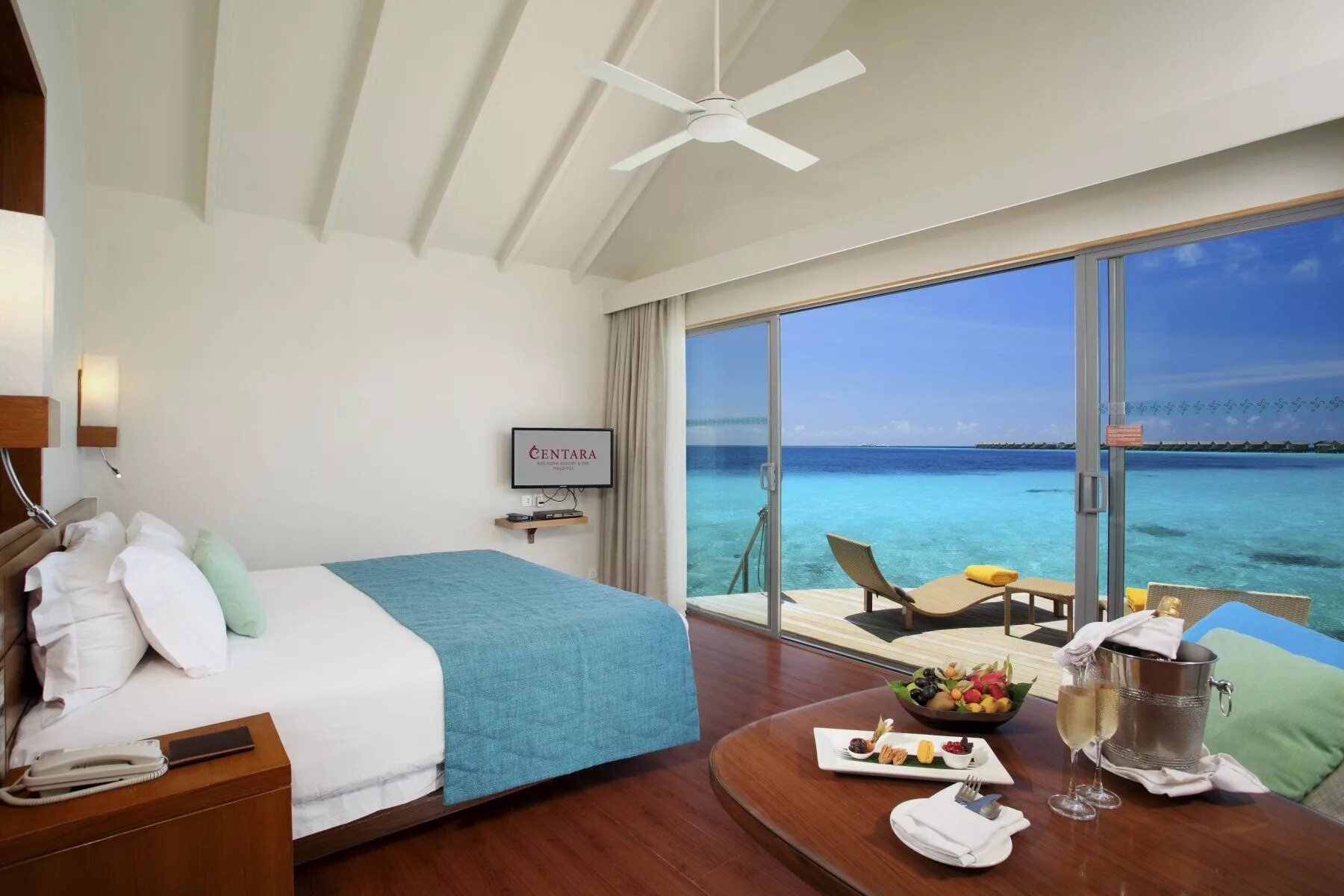 Anantara Kihavah Villas Maldives 5* - Мальдивы, Баа - Отели Пегас Туристик
