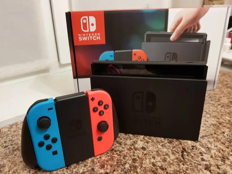 Nintendo switch nsz