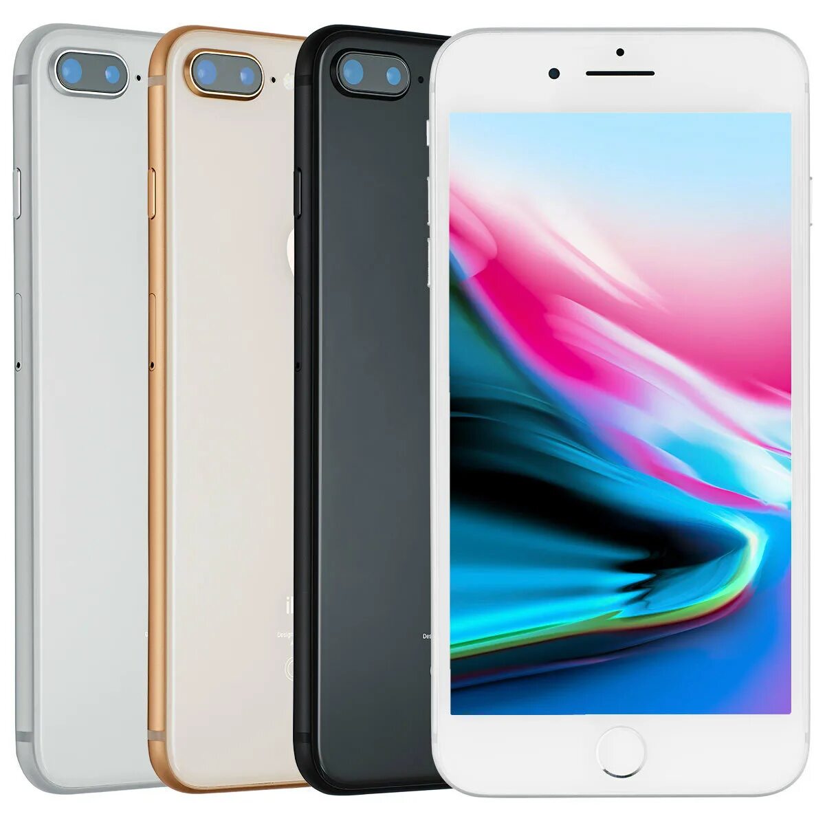 Цена айфона 8 10. Apple iphone 8 Plus. Iphone 8 Plus 64gb. Apple iphone 8 Plus 256gb. Apple iphone 8 Plus цвета.