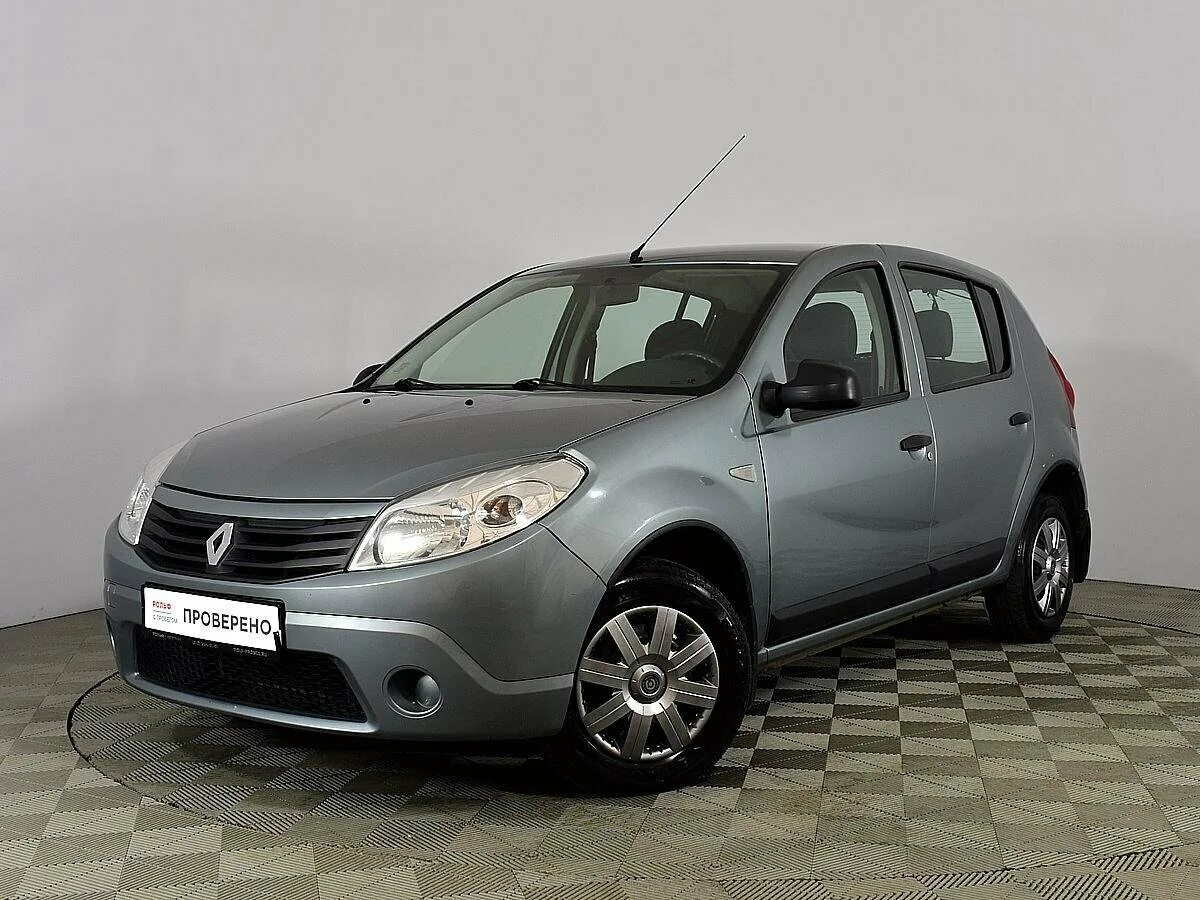 Renault Sandero 2010. Рено Сандеро 2010. Рено Сандеро 2010 хэтчбек. Рено Сандеро 2010г. Купить рено сандеро в московской