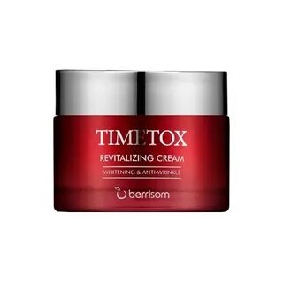 Revitalizing cream