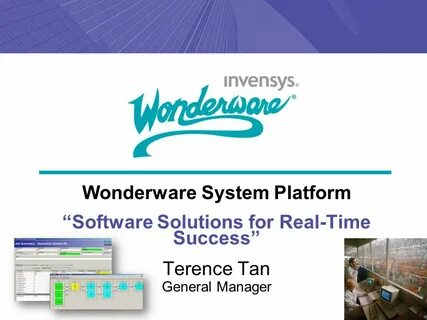 System platform