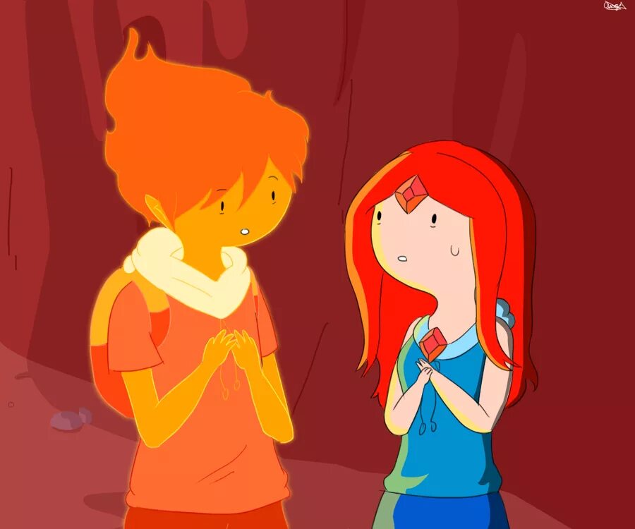 Финн и принцесса пламя. Финн и принцесса пламя. Адвентуре тайм принцесса пламя и фин. Финн парнишка и огненная принцесса. Фин и принцесса пламя.