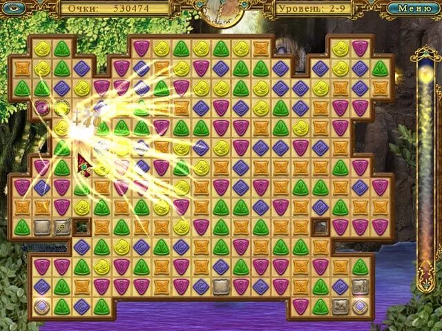 древняя пещера 3