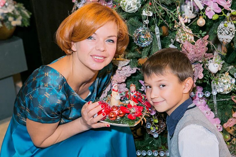 Сын Алисы Гребенщиковой растет копией отца, но не Ильи Авербуха, которому молва 