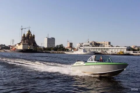 Лодки в архангельском