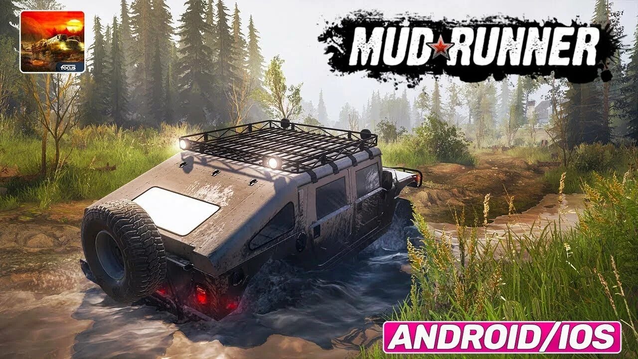 Игра mudrunner mobile. MUDRUNNER mobile IOS. MUDRUNNER mobile Gameplay. MUDRUNNER mobile геймплей. MUDRUNNER на андроид.