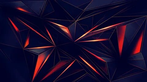 Обои абстракция