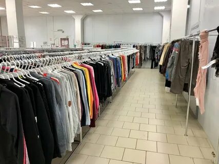 Секонд хенд ижевск
