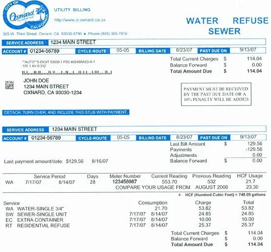 Utility Bill. Water Utility Bill. "Utility Bill Мексика" pdf. Utility Bills scan. Your new address