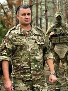 Командиры авдеевке