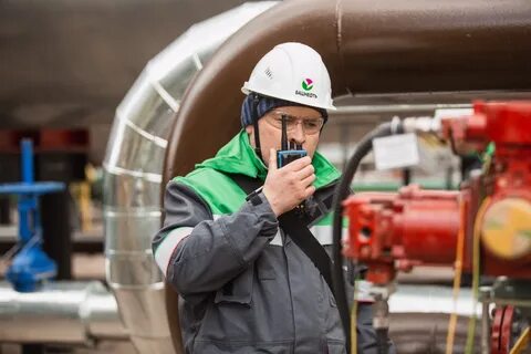 Нефть уфа