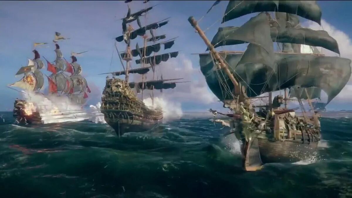 Skull and Bones игра 2018. Skull and Bones игра корабли. Игра “Skull & Bones” (2020). Пиратский корабль на рабочий стол.