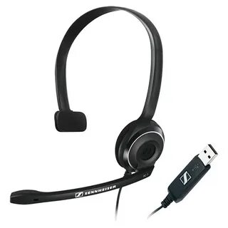 Usb headset