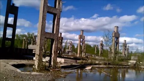 Бокситогорск наш любимый город