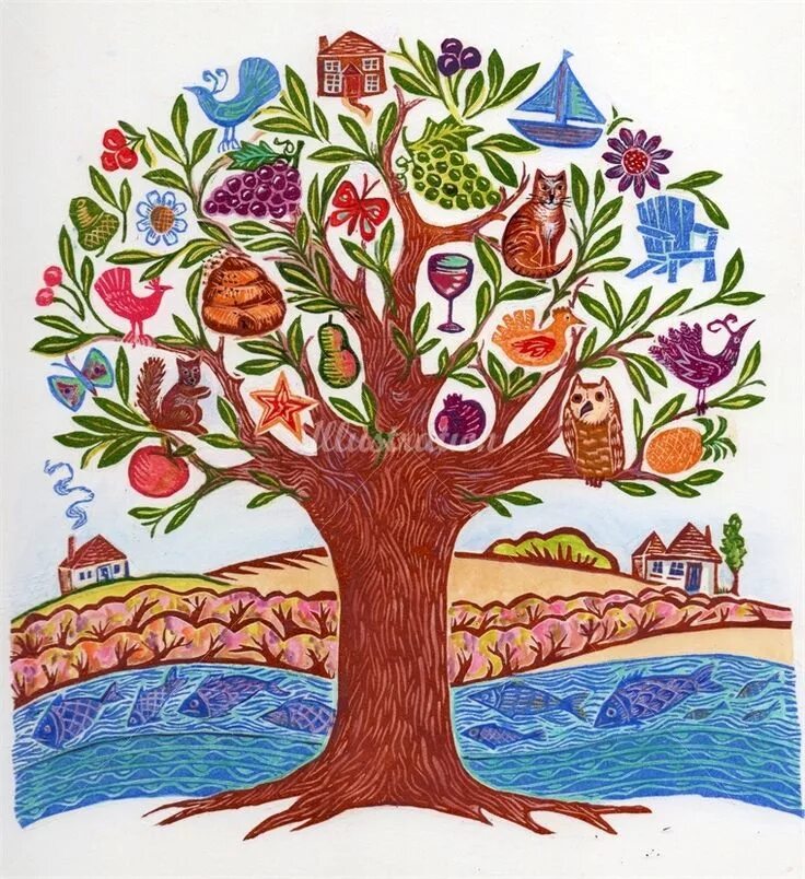 Miracle tree