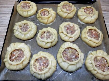 Вак балиш с мясом