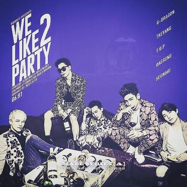 Big Bang if you обложка. Big Bang we like 2 Party. BIGBANG we like 2 Party Concept photos.