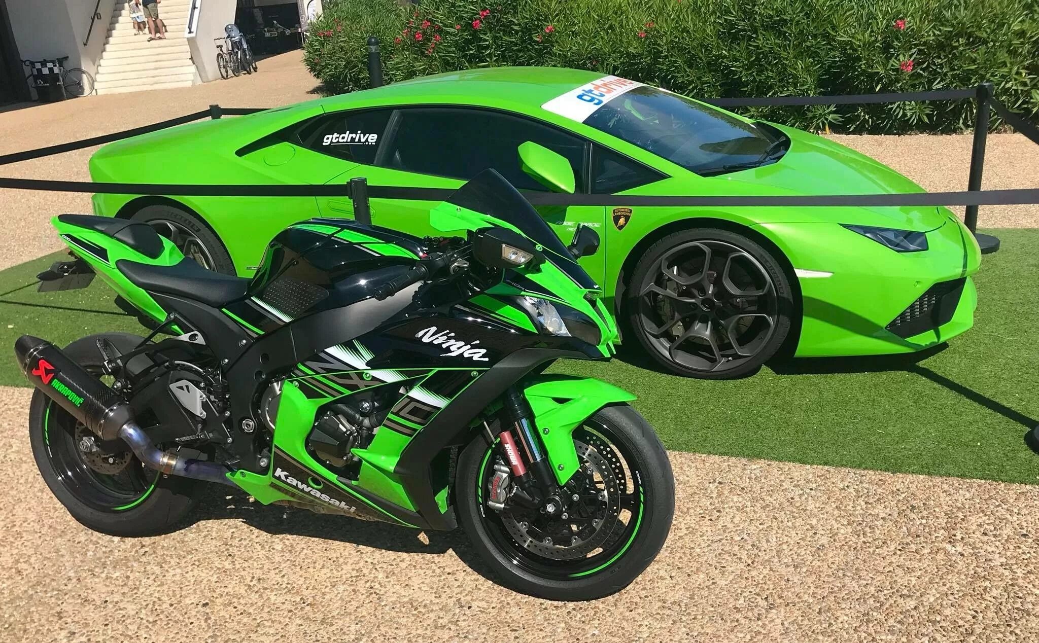 Fast r 10