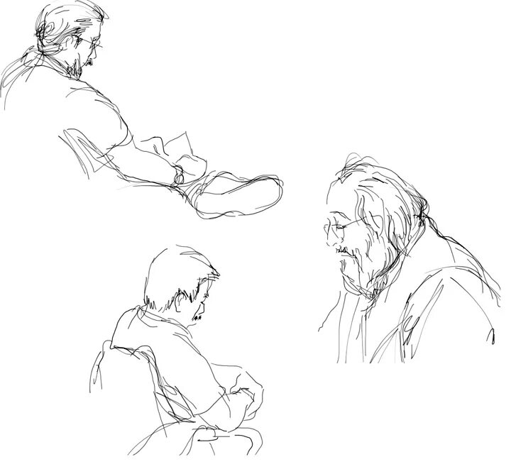 Drawing thinking