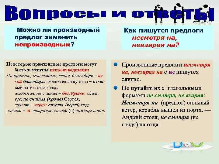 Производные предлоги. Примеры производных предлогов. Предлоги производные и непроизводные простые и составные таблица. Производственные предлоги.