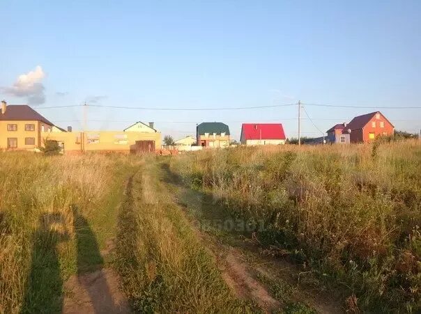 Деревни в курском районе