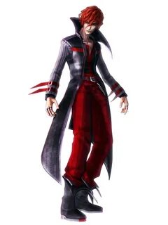 Shadow hearts