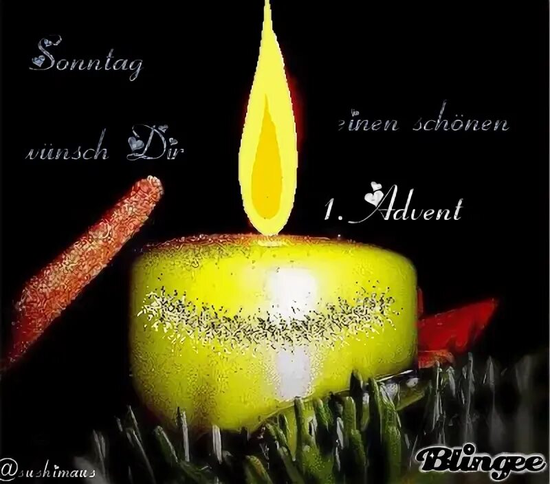 1 advent. Advent 1 гифка. 1 advent gif. свечи с предсказаниями.