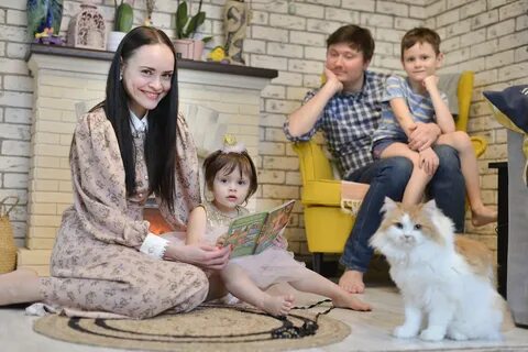 Семья ковалева
