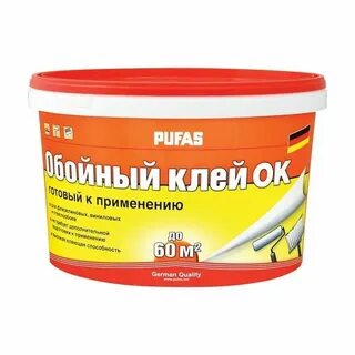 Клей для обой дома