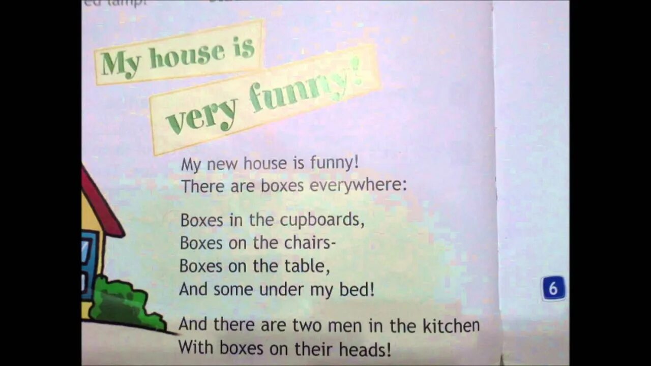 My House is very funny 3 класс. My New House is funny there. My House is very funny 3 класс Spotlight. My house is very funny