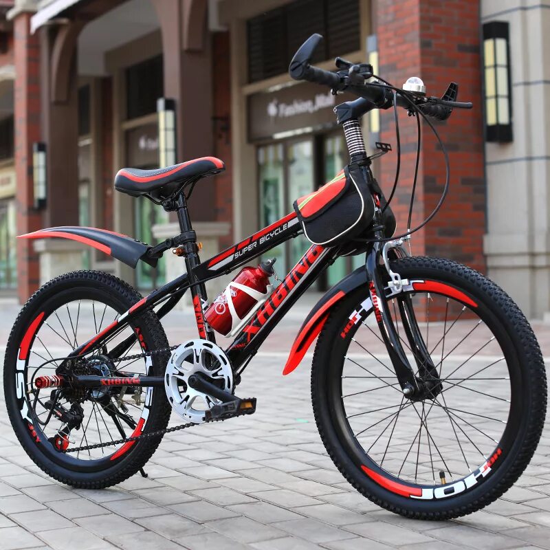 Велосипед скоростной для мальчика 10. Крутой велосипед. Скоростной велик. Скоростной велосипед красный. Скоростной велосипед черный.