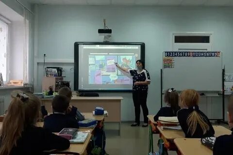 Новости школа 92