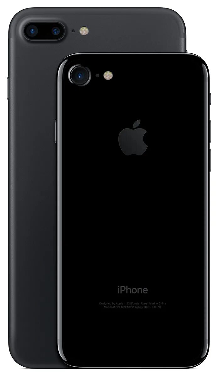 Iphone 7 память. Iphone 7. Iphone 7 Plus. Iphone 7 и 7 Plus. Айфон 7+ Джет Блэк.