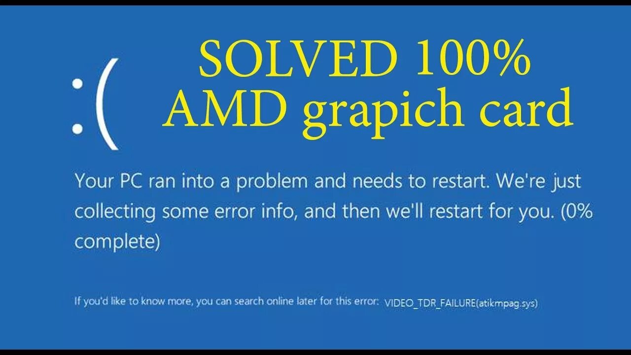 Video tdr failure windows 10 как исправить. Video tdr failure. bsod video tdr failure. atikmpag.sys синий экран windows 10. windows 8.1 video_tdr_failure.