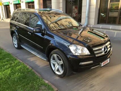 Мерседес gl500