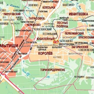 Мытищи название откуда