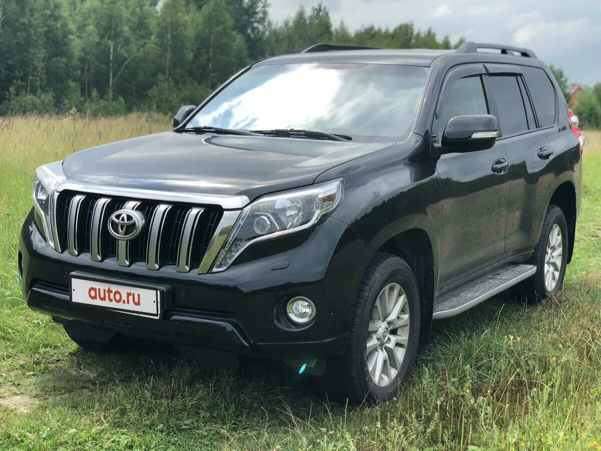 ленд крузер прадо дизель отзывы владельцев