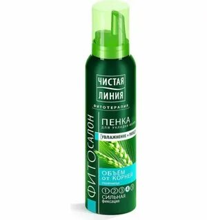 Пенка для волос объем отзывы