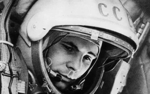 1 полет юрия алексеевича гагарина