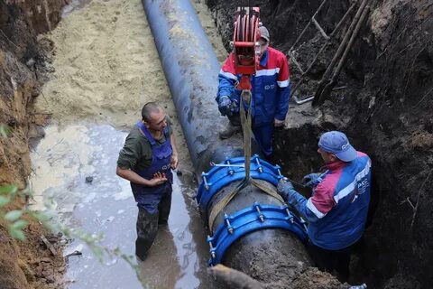 Проблемы систем водоснабжения