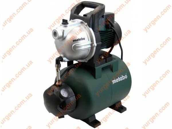 Hww 3300 25. Насосная станция Metabo HWW 3300/25 G. Насосная станция "Metabo" HWW 3300/25g 900вт, 24л. Metabo 3300/25 g. Metabo HWW 4000.