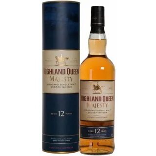 Highland queen