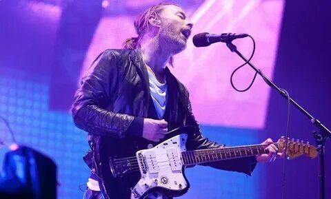 Группа radiohead