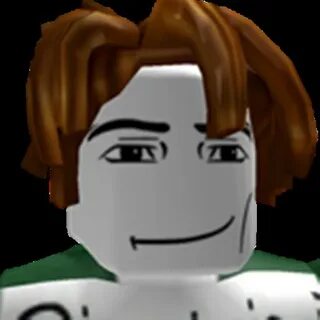 Лицо из roblox